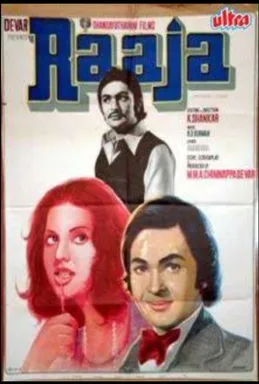 Raaja poster