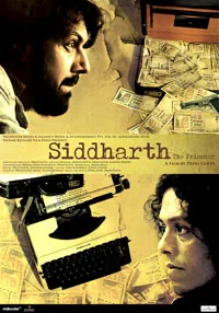 Siddharth: The Prisoner poster