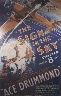 Ace Drummond poster