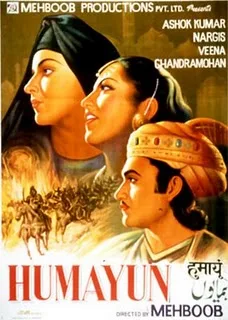 Humayun poster