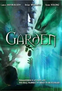The Garden poster
