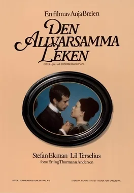 Games of Love and Loneliness poster