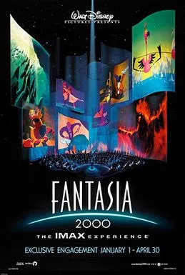 Fantasia 2000 poster