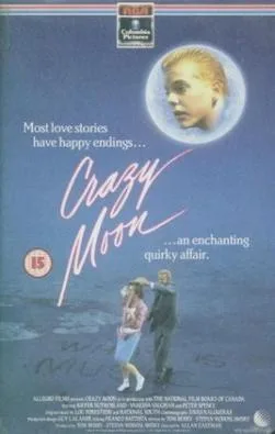 Crazy Moon poster