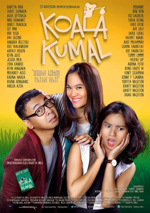 Koala Kumal poster