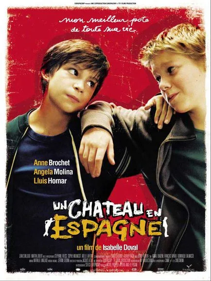 A Castle in Spain poster