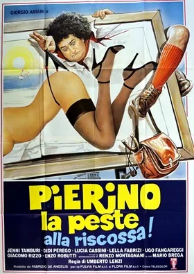Pierino the Pest to the Rescue poster