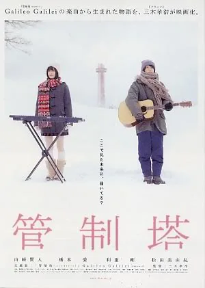 Control Tower poster