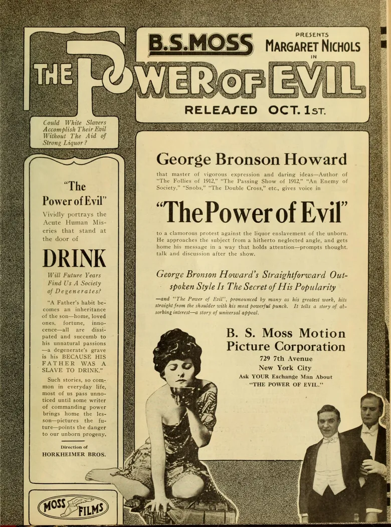 The Power of Evil poster