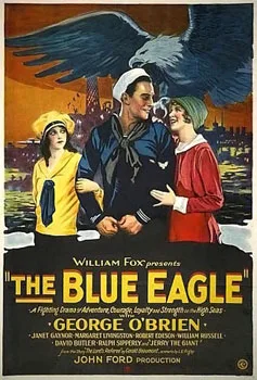 The Blue Eagle poster