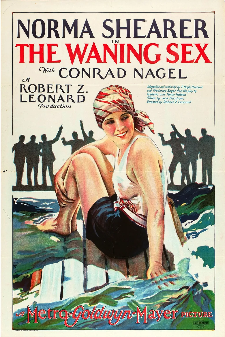 The Waning Sex poster