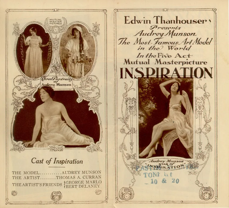 Inspiration poster