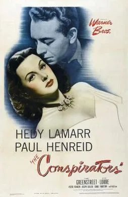 The Conspirators poster