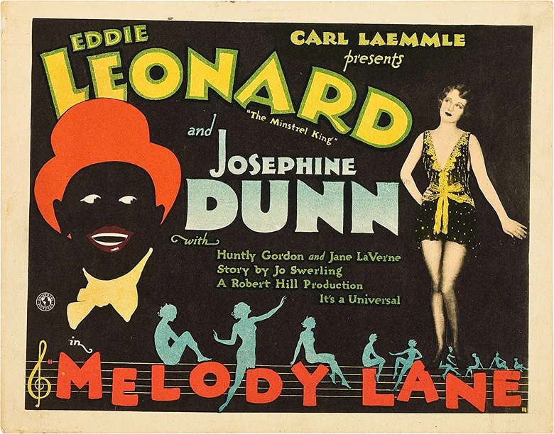 Melody Lane poster