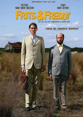 Frits and Freddy poster