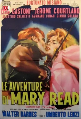 Queen of the Seas poster