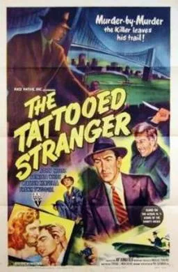 The Tattooed Stranger poster