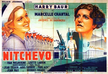 Nitchevo poster