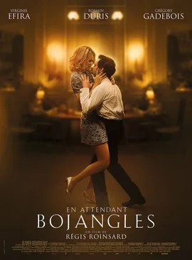 Waiting for Bojangles poster