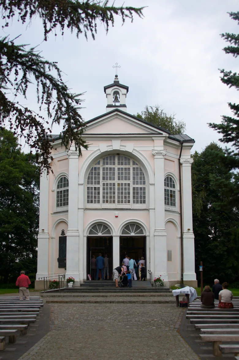Karate po polsku poster