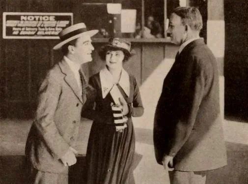 An Honest Man poster