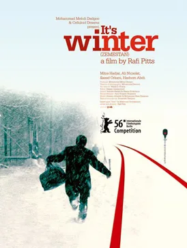 It's Winter poster