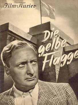The Yellow Flag poster