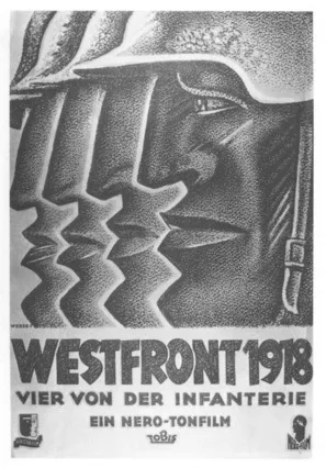 Westfront 1918 poster