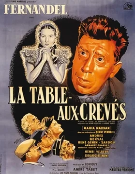 La Table-aux-Crevés poster
