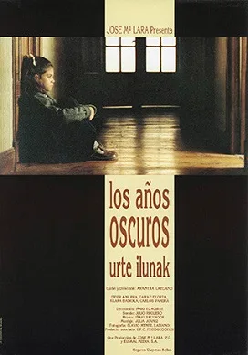 Urte ilunak poster