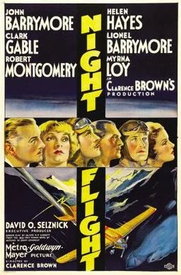 Night Flight poster