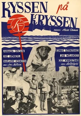 The Kiss on the Cruise poster