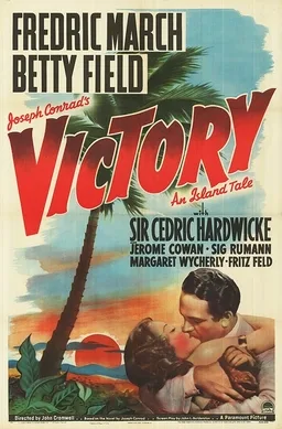 Victory poster