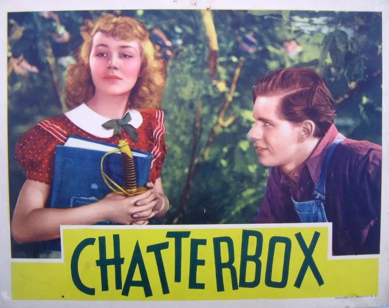 Chatterbox poster