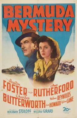 Bermuda Mystery poster