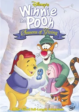 Seasons of Giving poster