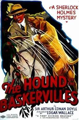 The Hound of the Baskervilles poster