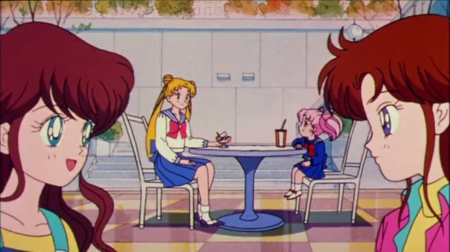 Sailor Moon R: Special poster