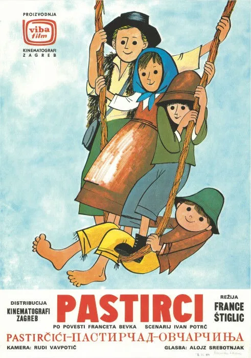 Little Shepherds poster