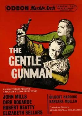 The Gentle Gunman poster
