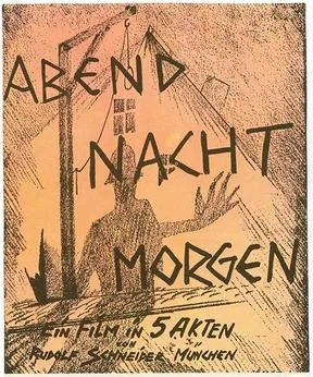 Evening – Night – Morning poster