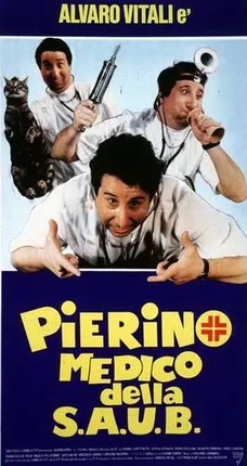 Pierino medico della Saub poster