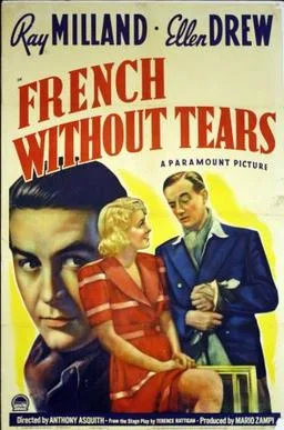 French Without Tears poster