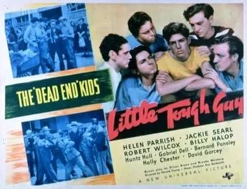 Little Tough Guy poster