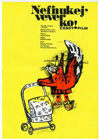 Stop Mewling, Squirrel! poster
