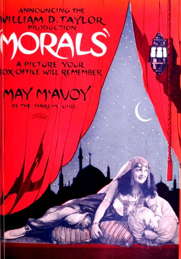 Morals poster