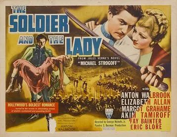 The Soldier and the Lady poster