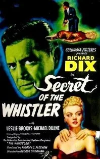 The Secret of the Whistler poster