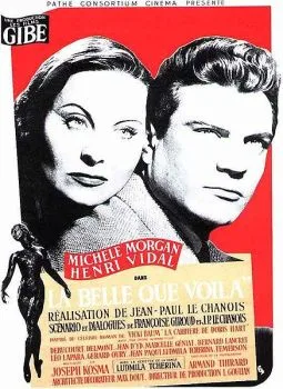 La Belle que voilà poster