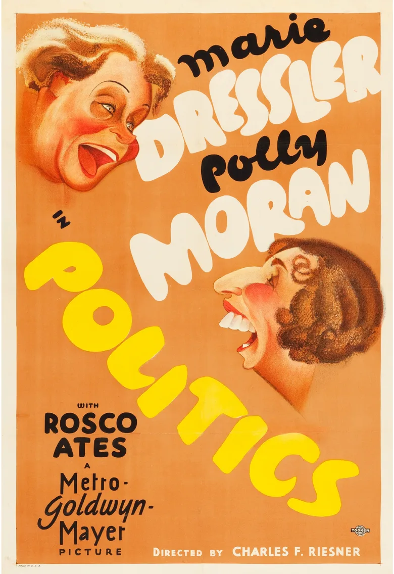 Politics poster